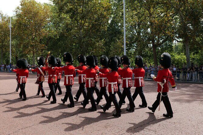 Private Bike Tour of London - Key Points