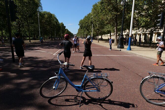 Private Bike Tour of London - A Closer Look at the Experience