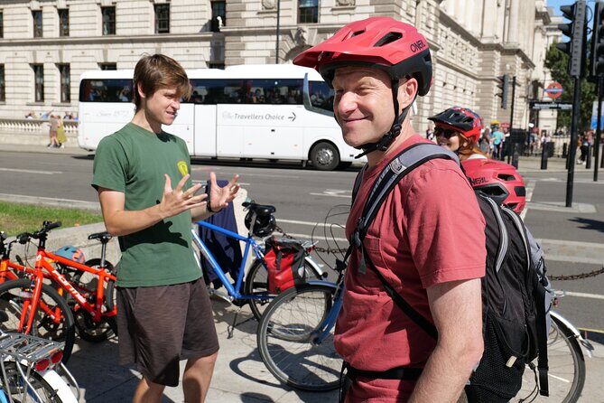 Private Bike Tour of London - FAQ