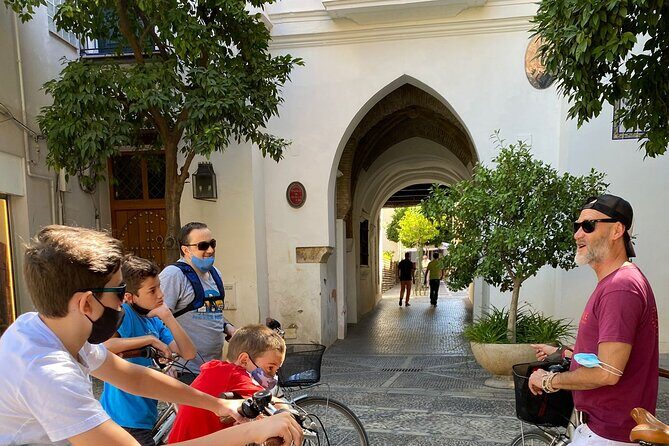 Private Bike Tour Seville - Why Choose a Private Bike Tour in Seville?