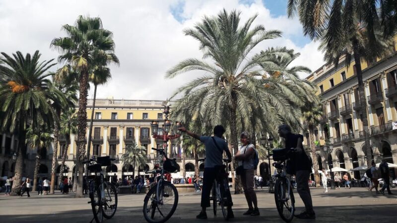 Private bike tour starting from your hotel - Exploring Barcelona on Two Wheels: A Closer Look