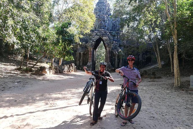 Private Bike Tour to Angkor Complex - Key Points