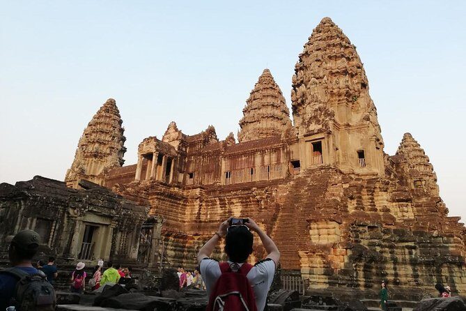 Private Bike Tour to Angkor Complex - Final Thoughts