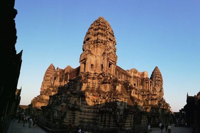 Private Bike Tour to Angkor Complex - FAQ