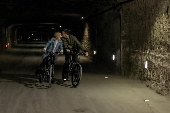 Private Bike Tour to Cricova Winery with wine tasting and lunch - Practical Tips for Future Participants