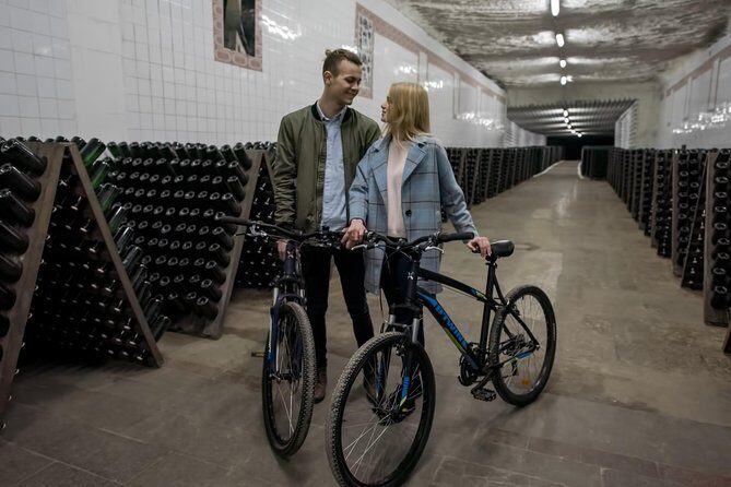 Private Bike Tour to Cricova Winery with wine tasting and lunch - FAQ