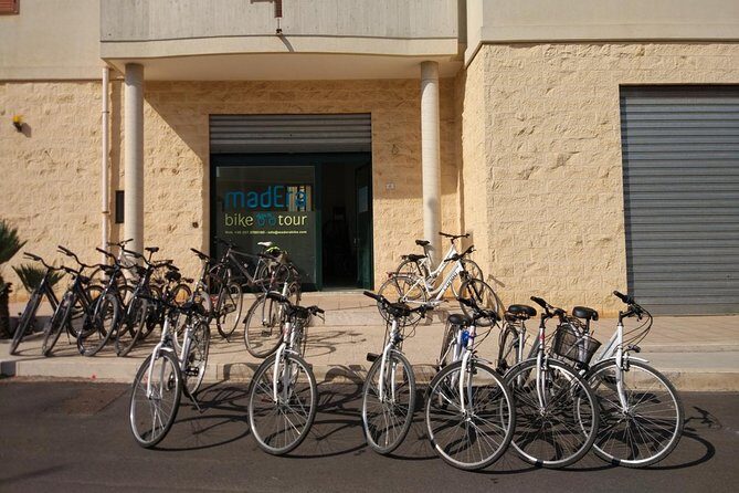 Private Bike Tour with Olive Oil Tasting - The Sum Up