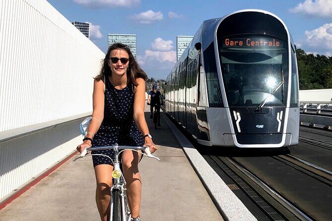 Private bike tours experience the city of Luxembourg Donation-based - What to Expect on the Tour