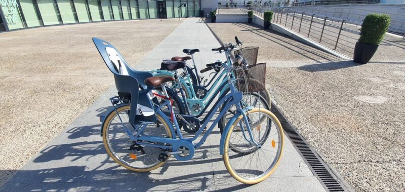 Private bike tours - Key Points