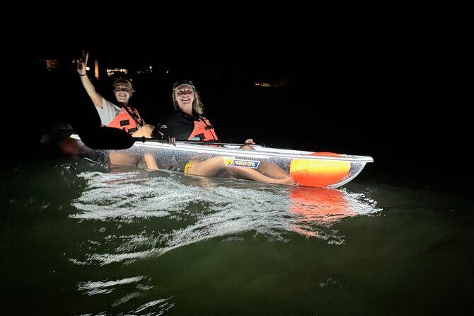 Private Bioluminescence Tour by clear Kayak in Holbox - Introduction