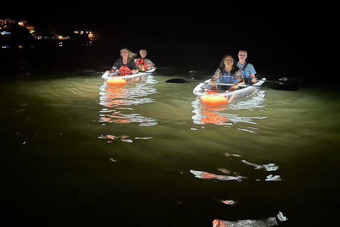 Private Bioluminescence Tour by clear Kayak in Holbox - What Travelers Say and Why It Matters