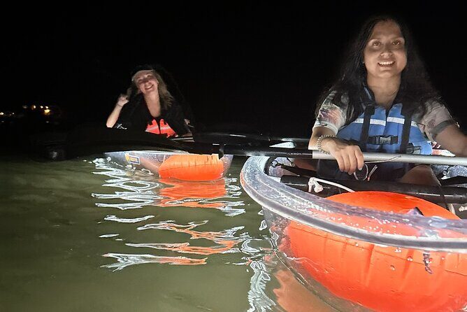 Private Bioluminescence Tour by clear Kayak in Holbox - Practical Details and Tips