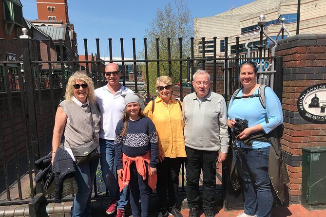 Private Birmingham 3hr City & Jewellery Quarter Walking Tour - Introduction