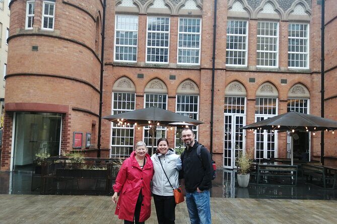 Private Birmingham 3hr City & Jewellery Quarter Walking Tour - Key Points