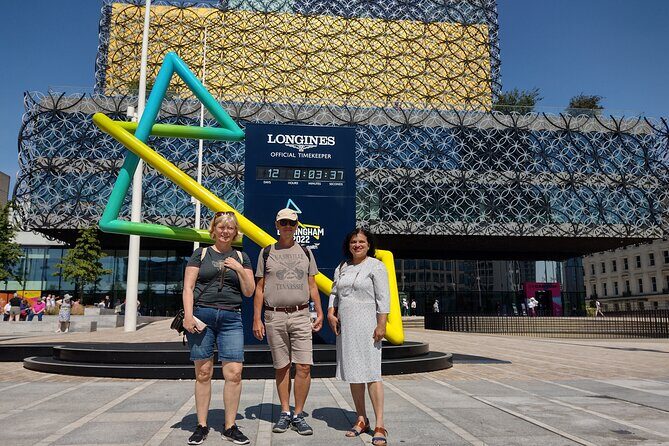 Private Birmingham 3hr City & Jewellery Quarter Walking Tour - What Makes This Tour Stand Out?
