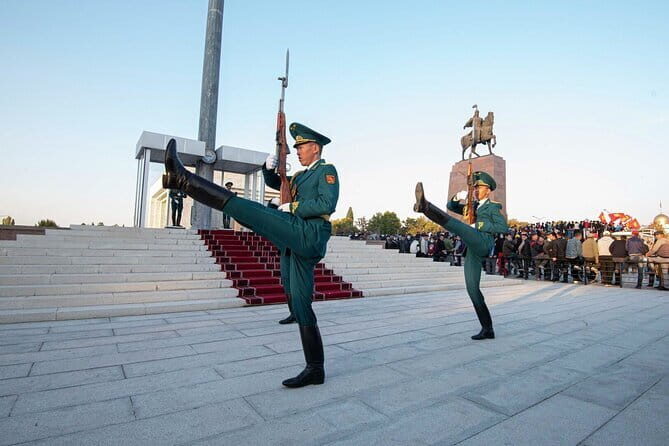 Private Bishkek City Tour - Soviet to Modern - Key Points