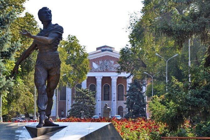Private Bishkek City Tour - Soviet to Modern - An In-Depth Look at the Itinerary