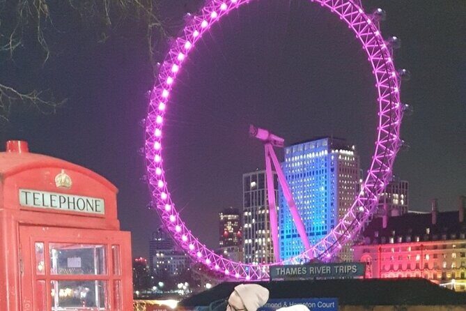 Private Black Cab Tour of London's Iconic Landmarks - The Sum Up