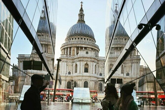 Private Black Cab Tour of London's Iconic Landmarks - FAQ