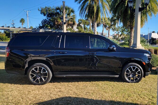 Private Black Car and Limousine Service with Chauffeur for 2 hours - FAQ