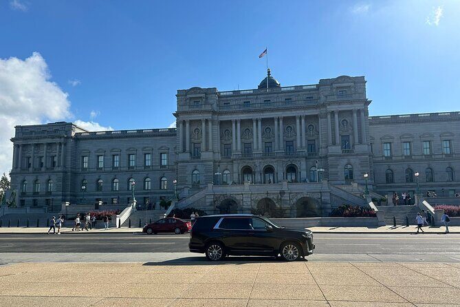 Private Black Car Service in Washington D.C. - FAQ