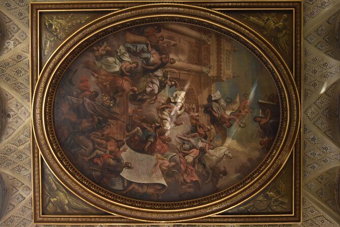 Private Blenheim Palace, the birthplace of Winston Churchill, Tour from London. - Final The Sum Up