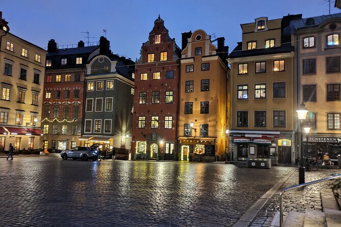 Private blood, ghosts and folklore Old Town 2h Stockholm tour - What We Think About the Value