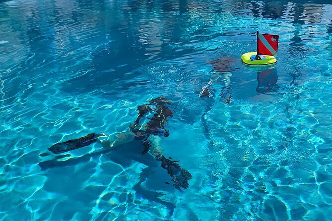 Private BLU3 Nomad Scuba Demo Experience in Deerfield - Introduction to the Experience