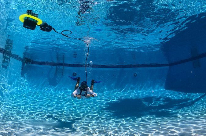 Private BLU3 Nomad Scuba Demo Experience in Deerfield - Final Conclusions: Who Should Consider This Tour?