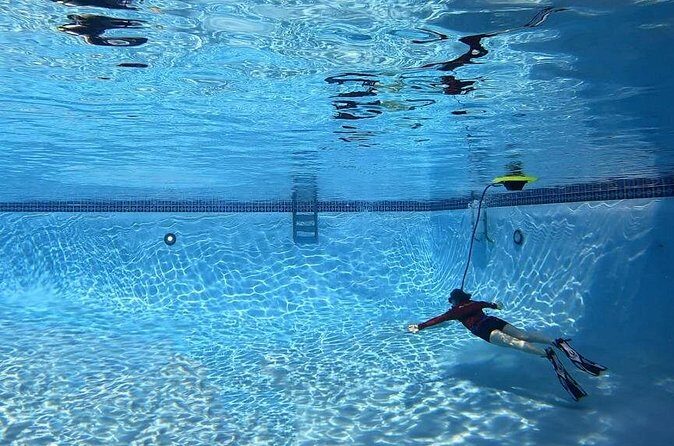 Private BLU3 Nomad Scuba Demo Experience in Deerfield - FAQ