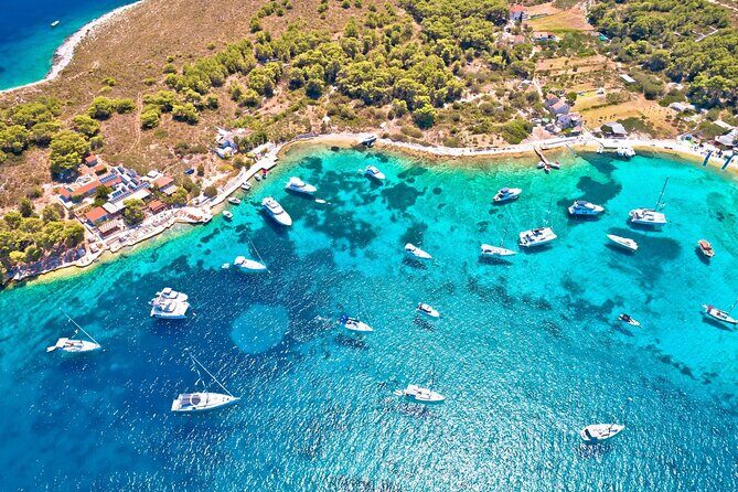 Private Blue and Green Cave Tour from Hvar Town - The Journey Through Croatia’s Coastal Treasures
