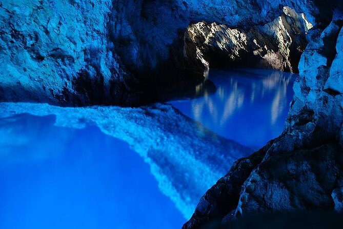 Private Blue Cave 5 Islands Tour from Trogir - Key Points