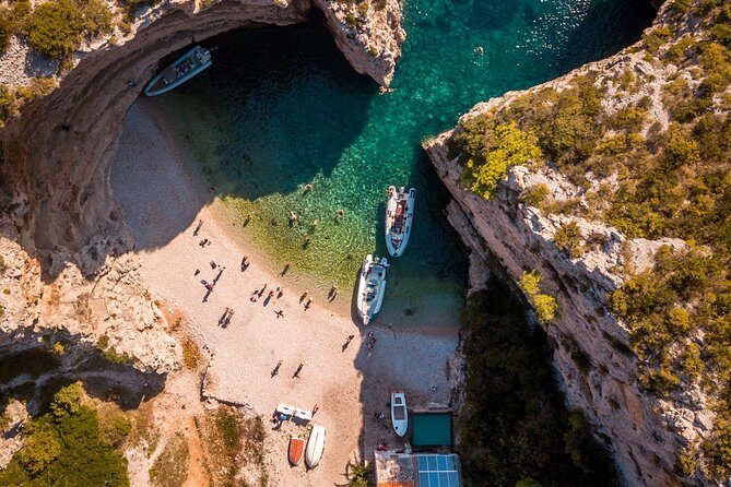 Private Blue Cave and Hvar - 5 Islands Tour - A Complete Look at the Private Blue Cave and Hvar - 5 Islands Tour