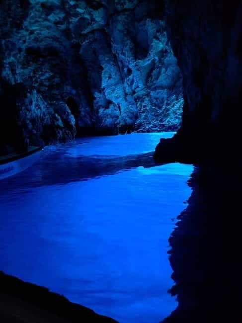 Private Blue Cave and Islands tour from Split - Key Points