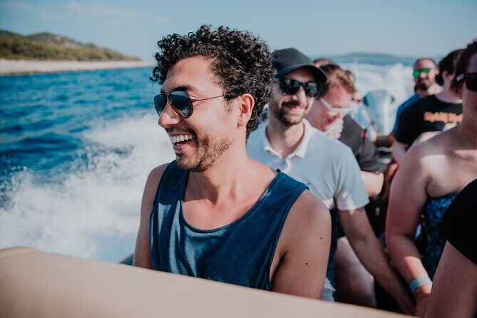 Private Blue cave, Mamma Mia and Hvar, 5 islands tour from Split - Key Points