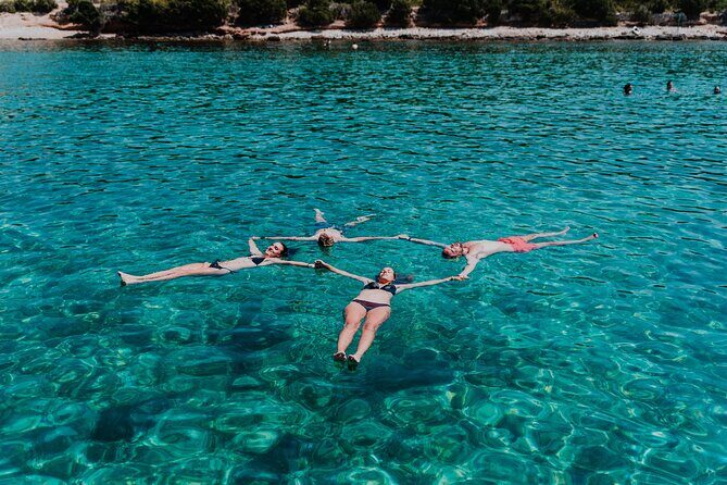 Private Blue cave, Mamma Mia and Hvar, 5 islands tour from Split - The Sum Up