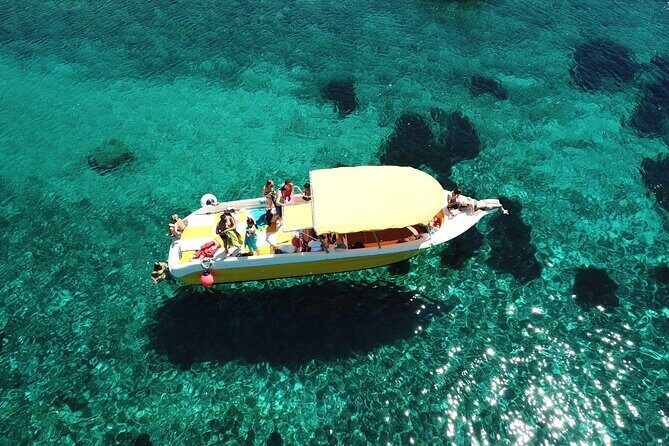 Private Blue Cave Tour from Split, Bra, Trogir and Hvar - The Sum Up