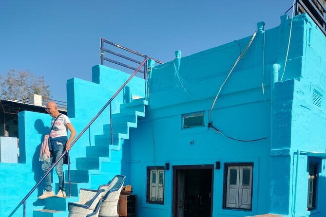 Private Blue City Walking Tour - Why Travelers Love This Experience