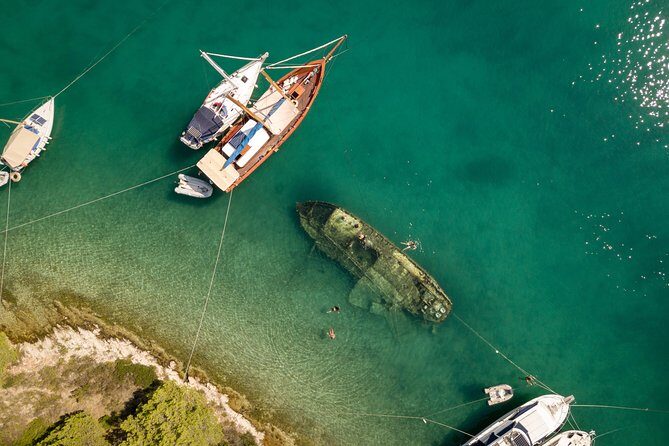 Private Blue Lagoon and 3 islands Tour from Trogir and Split - What You Get and What You Don’t