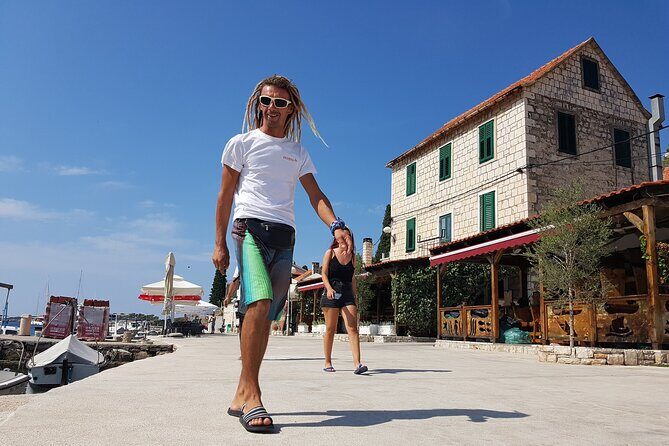 Private Blue Lagoon and Hidden Bays tour from Split & Brac for 12 - What’s Included and What You Should Know