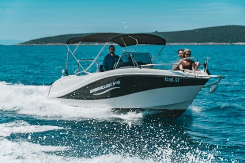 Private Blue Lagoon & Trogir, 3 Island Half-day Tour - Authentic Insights from Reviewers