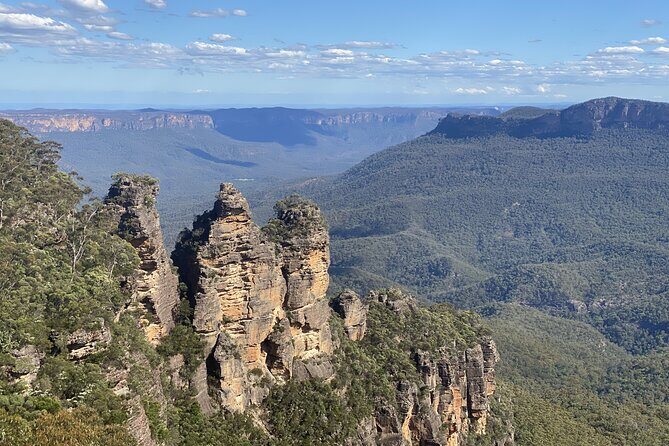 Private Blue Mountains Day Tour (avoid the crowds) - Key Points