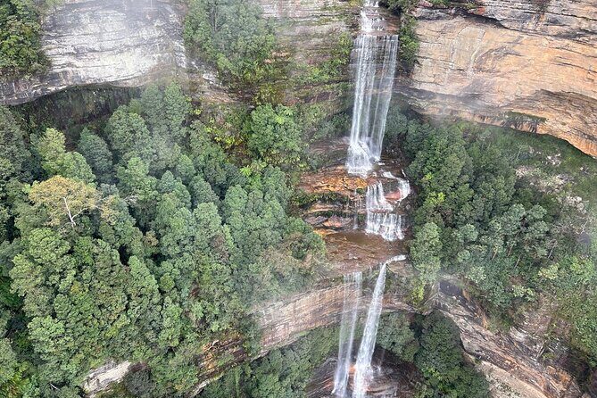 Private Blue Mountains Day Trip VIP from Sydney luxury Mercedes - The Sum Up