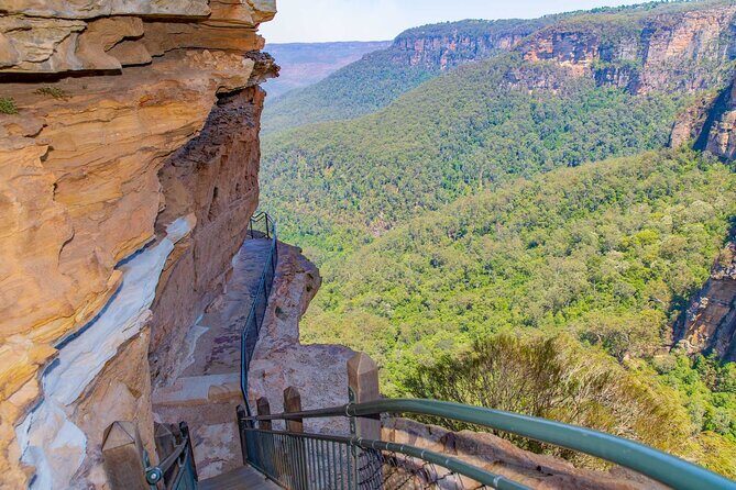 Private Blue Mountains Escape The Crowds Mercedes Tour - A Closer Look at the Itinerary