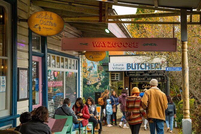 PRIVATE Blue Mountains Scenic World Wentworth Falls & Cruise Tour - The Sum Up