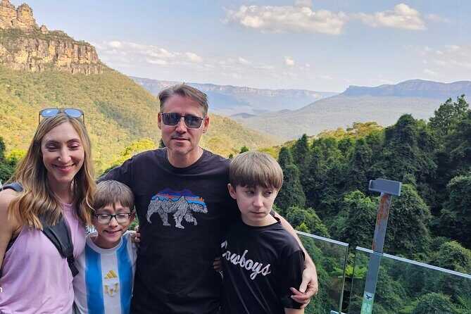 PRIVATE Blue Mountains Scenic World Wentworth Falls & Cruise Tour - Final Thoughts