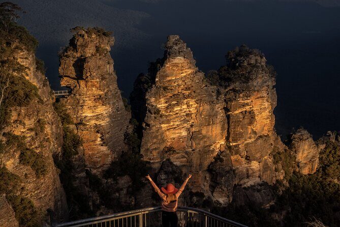 Private Blue Mountains Tour Scenic Views Wildlife and Adventure - Key Points