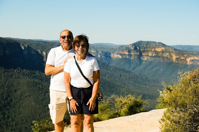Private Blue Mountains Tour | Waterfalls, Koalas & Views - A Deep Dive into the Blue Mountains Private Tour