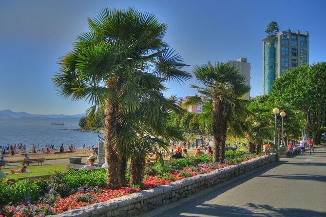 Private BMW Tour through Vancouver - Who Will Appreciate This Tour?