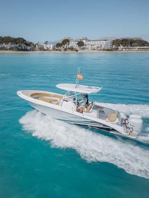 Private Boat 3h skipper & fuel included, Coll Baix and Caves - The Value of a Private Boat Experience in Mallorca